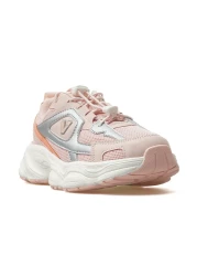 Vicco حذاء رياضي خفيف الوزن من Coffee Girl مقاس 25 سنة 346.176 Pk Powder