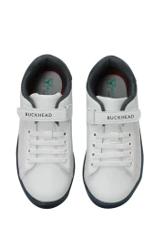 BUCKHEAD Oliver White Boy's Sneaker