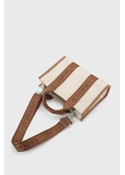 LUNABLU Women's Canvas Crossbody Bag