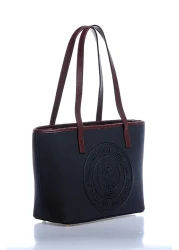 U.S. Polo Assn. Lacıvert-Bordo Kadın Omuz Çantası Us24732