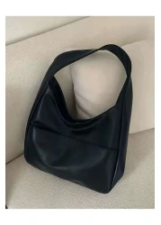 Nevnihal Women's Retro Tote Bag with Shoulder Strap