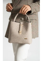 Just Polo Original Justpolo Women's 4 Compartments Hand and Shoulder Bag