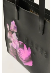 Ted Baker Iconic Floral Patterned Small Bag