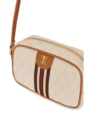 Pierre Cardin Beige Women's Shoulder Bag 05PO22Y1632