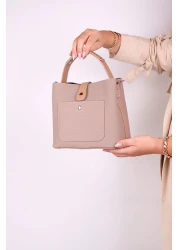 Just Polo JP Original Just Polo Top-Rated Women's Shoulder Bags Suitable for Daily Use