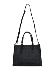 U.S. Polo Assn. Women's Black Shoulder Bag Us25163