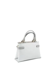 Silver Polo Silver & Polo White - A.Gray Sp1149 Women's Handbag