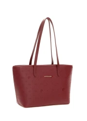 Pierre Cardin Claret Red Print Shoulder Bag 05Po24K1877