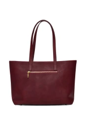 U.S. Polo Assn. Claret Red Women's Shoulder Bag Us25625