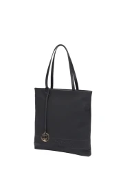 U.S. Polo Assn. حقيبة كتف نسائية باللون الأسود - Us8220 Online Exclusiv