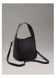 Calvin Klein حقيبة كروس نسائية باللون الأسود K60K612249BEH