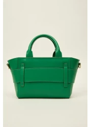 Ted Baker Plain Skin Iconic Bow Hand Bag