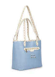 Pierre Cardin Blue Women's Shoulder Bag 05Po25Y2052