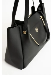 Reddington Women's Shoulder Bag Zippered Briefcase School Large Bag