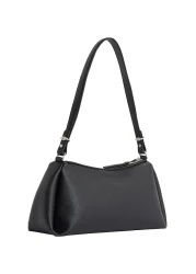 Calvin Klein Calvin Klein Black Drop Small Shoulder Bag