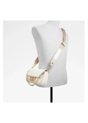 Aldo Taliana - White Women's Shoulder and Hand Bag