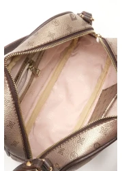 Pierre Cardin Gold Monogram Women's Shoulder Bag 05PO22Y1538