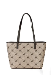 Beverly Hills Polo Club Sand Women's Shoulder Bag 05BHPC8014