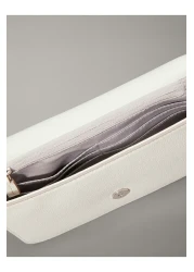 Calvin Klein Minimal Monogram Ew Flap Ph/Cb19 Shoulder Bag