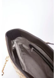 Pierre Cardin Brown Women's Shoulder Bag 05PO23K1666