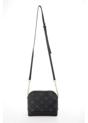 Beverly Hills Polo Club Black Women's Shoulder Bag 05BHPC124