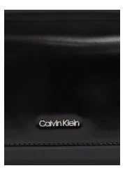 Calvin Klein Shiny Mini Ck Must Double Strap Bag