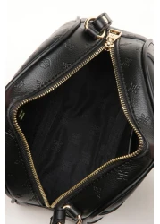 Pierre Cardin Floater Black Women's Shoulder Bag 05PO22Y1534