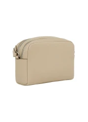 Calvin Klein Calvin Klein Beige Ultralight Camera Crossover Bag