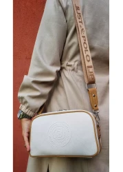 Just Polo Colors of Justpolo Women's Lacos 5-Compartment Shoulder and Crossbody Bag