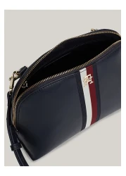 Tommy Hilfiger Tommy Hilfiger Blue Solid Women Crossover Bag