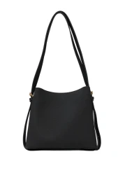 U.S. Polo Assn. Black Women's Shoulder Bag Us25656