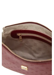 Pierre Cardin Floater Claret Red Women's Shoulder Bag 05PO22Y1539