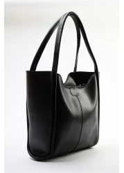  Shoes Black Women's Maxi Tote Shoulder Bag Takaw25Oc00003