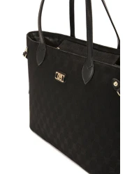 Pierre Cardin Black Women's Shoulder Bag 05PO22Y1649