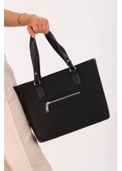 Miami Polo Club Miami polo 1370 women's arm bag handbag shoulder bag BLACK