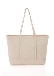 Beverly Hills Polo Club Beige Women's Shoulder Bag 05BHPC111