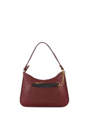 Pierre Cardin Floater Claret Red Women's Shoulder Bag 05PO22K1597