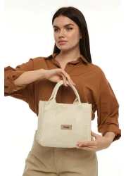 Bagg Canvas Tote Bag| 25x20x10