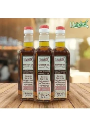 UNICHEF PURE SESAME OIL 500ML