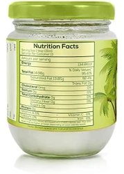 KERNA VIRGIN COCONUT OIL 200ML