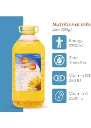 SUPER SUN COOKING OIL 4LTR