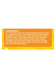 Starburst Original Fruit Chews Candy, 45g