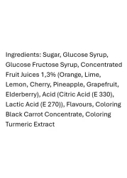 Storck Fruitfuls Fruit Filled Candies, 425g