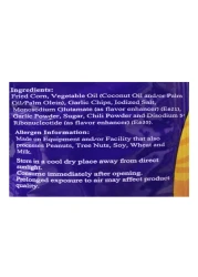 KSK Boy Bawang Chichacorn Garlic 100g