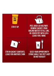 Pot Noodle Beef And Tomato Flavour Instant Noodles 90g