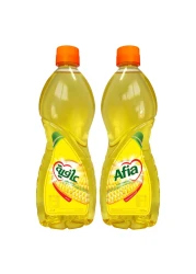Afia Pure Corn Oil, 1.5L Pack of 2+500ml Pack of 2