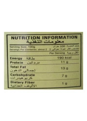 555 سردين مقلي مع تاوسي 155 غرام