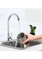 مطحنة قهوة جنرالتيك 200 واط مع وعاء مطحنة قابل للإزالة 75 جرام وشفرة متينة من الفولاذ المقاوم للصدأ