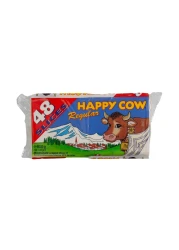 HAPPY COW SLICE CHEESE 800GM