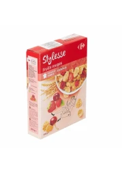 كارفور سينسيشن ستايلس حبوب الفواكه الحمراء 300 غرام